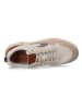 Camel Active Leder-Sneakers "Harvest" in Beige