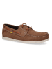 Camel Active Leder-Mokassins "Search" in Hellbraun