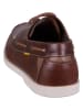 Camel Active Leren mocassins "Search" lichtbruin