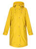 Schmuddelwedda Płaszcz przeciwdeszczowy w kolorze żółtym