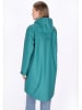 Schmuddelwedda Regenmantel turquoise