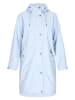 Schmuddelwedda Regenmantel in Hellblau