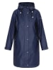 Schmuddelwedda Płaszcz przeciwdeszczowy w kolorze granatowym