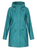 Schmuddelwedda Regenmantel turquoise