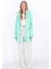 Schmuddelwedda Regenmantel in Mint
