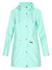 Schmuddelwedda Regenmantel in Mint