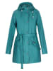 Schmuddelwedda Regenmantel turquoise