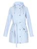 Schmuddelwedda Regenmantel in Hellblau