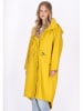 Schmuddelwedda Regenmantel geel