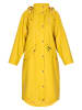 Schmuddelwedda Regenmantel geel