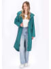 Schmuddelwedda Regenmantel turquoise