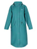 Schmuddelwedda Regenmantel turquoise
