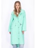 Schmuddelwedda Regenmantel in Mint