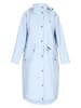 Schmuddelwedda Regenmantel in Hellblau