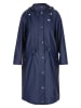 Schmuddelwedda Regenmantel in Dunkelblau