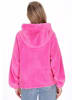 Schmuddelwedda Fleecejacke in Pink