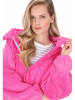 Schmuddelwedda Fleecejacke in Pink