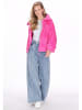 Schmuddelwedda Fleecejacke in Pink