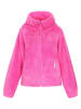Schmuddelwedda Fleecejacke in Pink