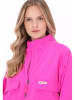 Schmuddelwedda Softshelljacke in Pink