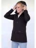 Schmuddelwedda Softshelljacke in Schwarz