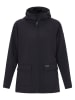Schmuddelwedda Softshelljacke in Schwarz