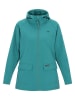 Schmuddelwedda Softshelljacke in Türkis