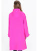 Schmuddelwedda Softshell-Mantel roze