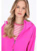 Schmuddelwedda Softshell-Mantel in Pink