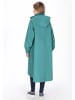 Schmuddelwedda Regenmantel turquoise
