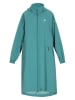 Schmuddelwedda Regenmantel turquoise
