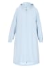 Schmuddelwedda Regenmantel in Hellblau