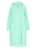 Schmuddelwedda Regenmantel in Mint