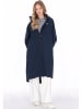 Schmuddelwedda Regenmantel donkerblauw