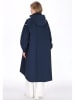 Schmuddelwedda Regenmantel donkerblauw