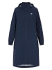 Schmuddelwedda Regenmantel donkerblauw