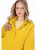 Schmuddelwedda Kurtka przejściowa w kolorze żółtym
