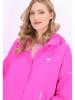 Schmuddelwedda Softshelljacke in Pink