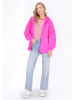 Schmuddelwedda Softshelljacke in Pink