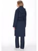 Schmuddelwedda Trenchcoat donkerblauw