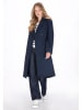 Schmuddelwedda Trenchcoat in Dunkelblau
