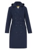 Schmuddelwedda Trenchcoat in Dunkelblau