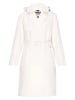 Schmuddelwedda Trenchcoat in Creme