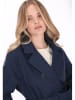Schmuddelwedda Trenchcoat in Dunkelblau