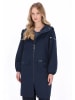 Schmuddelwedda Parka donkerblauw