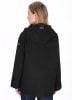 Schmuddelwedda Übergangsjacke in Schwarz