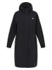 Schmuddelwedda Parka in Schwarz