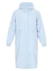 Schmuddelwedda Parka w kolorze błękitnym