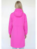 Schmuddelwedda Parka in Pink