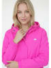 Schmuddelwedda Parka roze
